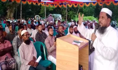 খেদমত করার সুযোগ পেলে জনগণের কষ্টার্জিত টাকা রক্ষা করব