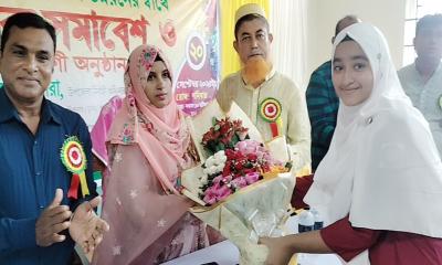 বাঞ্ছারামপুরে অভিভাবক সমাবেশ ও পুরস্কার বিতরণ অনুষ্ঠান