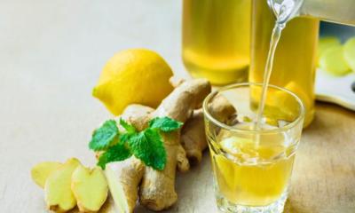 তুলসী, আদা ও মধু দিয়ে তৈরি চা খাবেন যে কারণে