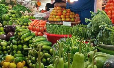রাজধানীতে কিছুটা কমেছে সবজির দাম