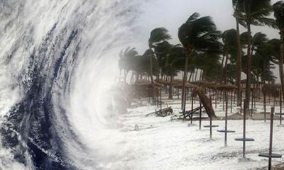 ধেয়ে আসছে ঘূর্ণিঝড় মোন্থা: ভারতের ৩ রাজ্যে সতর্কতা