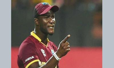 ক্রিকেটারদের উদ্দেশে ‘ভুয়া-ভুয়া’ স্লোগান, হতাশ ড্যারেন সামি