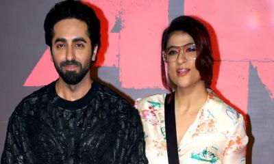 বিয়ের ১৭ বছরে আয়ুষ্মানকে ভালোবাসার বার্তা স্ত্রীর