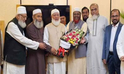 সবাইকে নিয়েই ফেব্রুয়ারিতে নির্বাচন দেখতে চাই