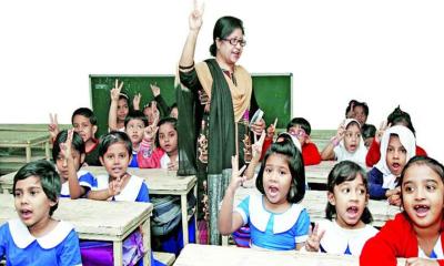 প্রাথমিকে দ্বিতীয় ধাপে ৪১৬৬ পদে নিয়োগ, আবেদন শুরু