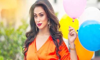 নিজের নিরাপত্তা নিয়ে শঙ্কিত চিত্রনায়িকা পপি