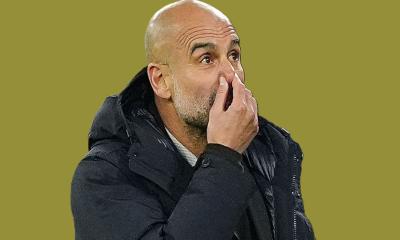১০ পরিবর্তনে হারের দায় স্বীকার করলেন পেপ গার্দিওলা