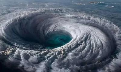 মালাক্কা প্রণালিতে ঘূর্ণিঝড় সৃষ্টি, আঘাত হানবে