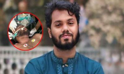 ওসমান হাদি মারা গেছেন