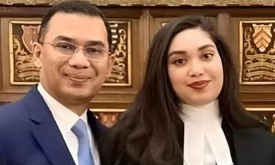 ভোটার হলেন তারেক রহমান ও তার মেয়ে জাইমা