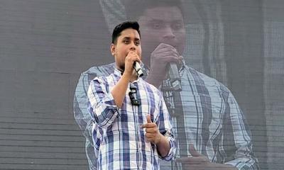 হাসনাত আবদুল্লাহর ফেসবুক আইডি ডিসেবল