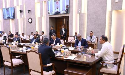 মন্ত্রী–প্রতিমন্ত্রীদের দপ্তর বণ্টনের প্রজ্ঞাপন