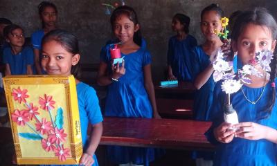 লম্বা ছুটি শেষে নতুন নিয়মে শুরু শিক্ষা কার্যক্রম