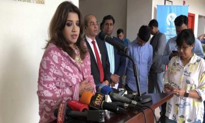 কর্ম হারিয়ে দেশে আসা প্রবাসীদের নতুন কর্মসংস্থানের চেষ্টা করছি