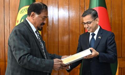 বাংলাদেশ-ভারত শক্তিশালী সম্পর্কের ভিত্তি হচ্ছে মহান মুক্তিযুদ্ধ