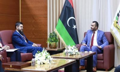 স্বাস্থ্য খাতে বাংলাদেশি জনবল নিতে আগ্রহী লিবিয়া