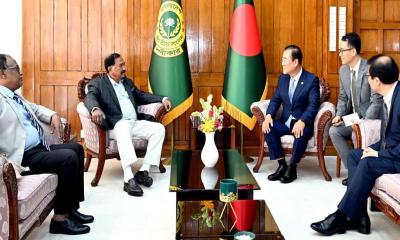 পানি সংকট মোকাবেলায় এশিয়ার সকল দেশকে এগিয়ে আসার আহবান