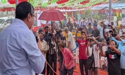 শিবগঞ্জে বৃক্ষমেলা উদ্বোধন