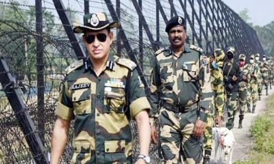 বিরলে বাংলাদেশি কৃষককে ধরে নিয়ে গেছে বিএসএফ