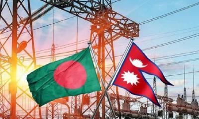 নেপাল থেকে আসা বিদ্যুৎ যুক্ত হলো জাতীয় গ্রিডে
