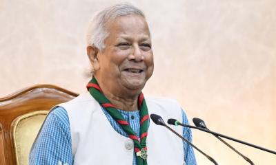ড. মুহাম্মদ ইউনূসের জন্মদিন আজ