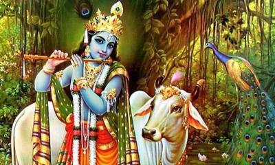শুভ জন্মাষ্টমী আজ