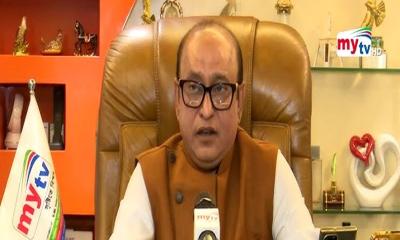 হত্যা মামলায় গ্রেপ্তার মাই টিভির চেয়ারম্যান নাসির উদ্দীন