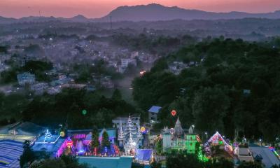 ট্রাভেলারের প্রয়োজন ফিটনেস