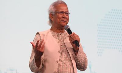 পরিমাপের ক্ষেত্রে মানসম্মত পরিসংখ্যানের গুরুত্ব অপরিসীম: ড. ইউনূস