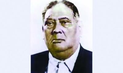 শেরেবাংলা একে ফজলুল হকের জন্মদিন আজ