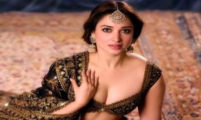 ইন্ডাস্ট্রিকে অনেক কিছু দেওয়ার আছে: তামান্না ভাটিয়া