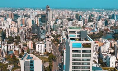 নবম থেকে বিশ্বের দ্বিতীয় বৃহৎ শহরে পরিণত হলো ঢাকা