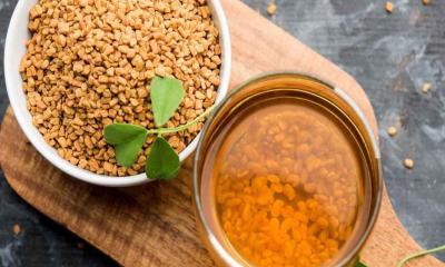 খালি পেটে মেথি ভেজানো পানি খেলে কী হয়?