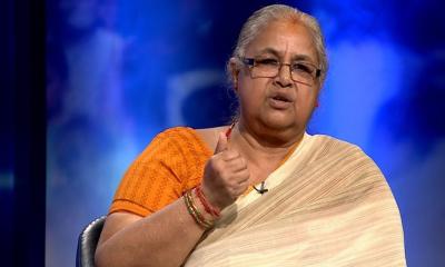 নেপালকে বাংলাদেশ হতে দেব না: সুশীলা কারকি