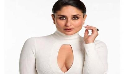 নেটিজেনদের কটাক্ষের শিকার কারিনা কাপুর