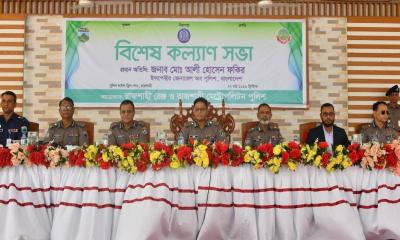 ৫ আগস্টের আগে ও পরে পুলিশসহ সব হত্যার বিচার হবে: আইজিপি