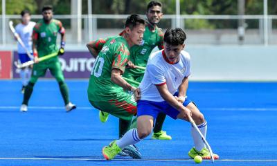 তাইপের বিপক্ষে বাংলাদেশের জয়