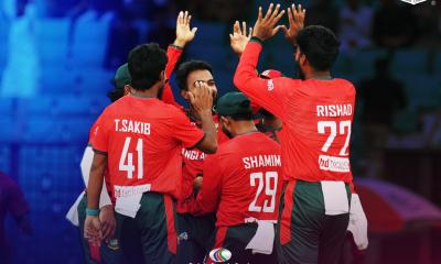 রেকর্ড গড়ে নিউজিল্যান্ডকে হারাল বাংলাদেশ