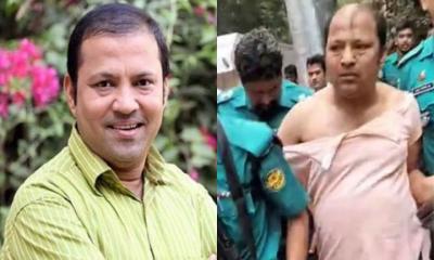 কারাগার থেকে মুক্তি পেলেন অভিনেতা সিদ্দিকুর রহমান