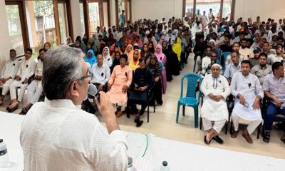 শহীদ রাষ্ট্রপতি জিয়াউর রহমান বাংলাদেশের মূর্ত ও বিমূর্ত প্রতীক