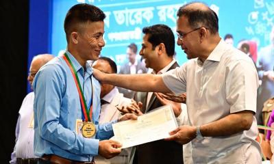 শতাধিক গুণী শিক্ষককে সম্মাননা দিয়েছে সরকার