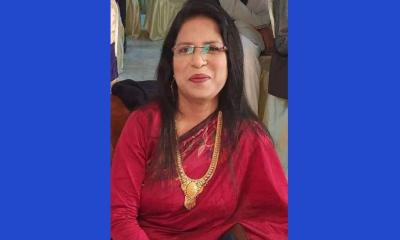 সাবেক এমপি লাইলা পারভীন সেঁজুতি গ্রেপ্তার