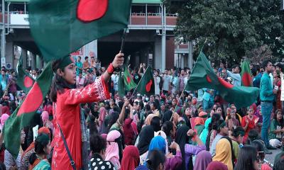 ১৬ জুলাইকে ‘শহীদ দিবস’ ঘোষণা, ৫ আগস্ট ‘গণ-অভ্যুত্থান দিবস’