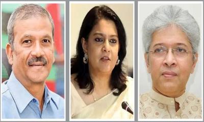 আরও যেসব মন্ত্রণালয়ের দায়িত্ব পেলেন আদিলুর-রিজওয়ানা-আসিফ নজরুল