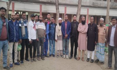 বাঞ্ছারামপুর উপজেলা আমিন সমিতির কমিটি গঠন