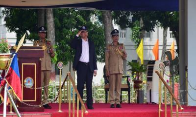 পুলিশকে আগের পোশাকে ফেরাতে কাজ করছে সরকার: স্বরাষ্ট্রমন্ত্রী
