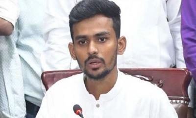 গায়ের জোরে নগর ভবন বন্ধ করে আন্দোলন বিএনপির