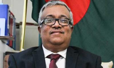 নতুন পররাষ্ট্রসচিব আসাদ আলম সিয়াম