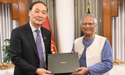 বাংলাদেশ-কোরিয়া উন্নয়ন সহযোগিতা আরও জোরদার করতে চায়