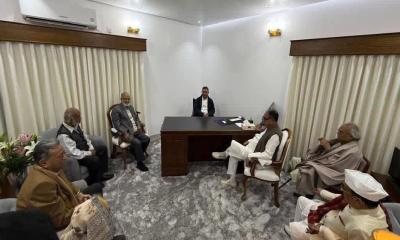 অফিস কার্যক্রম শুরু করলেন তারেক রহমান